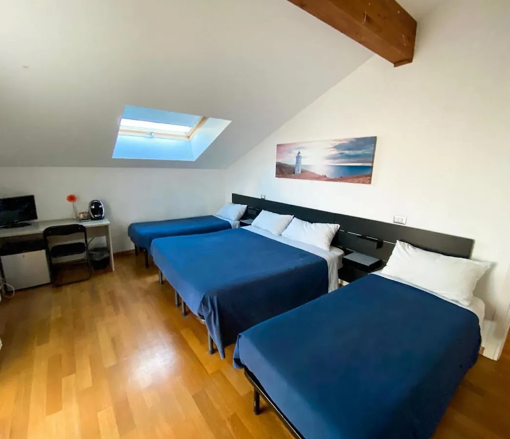 Villa Ghisolfa By Rhospitality It Cornaredo Italien