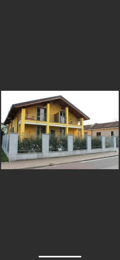 קורנרדו Villa Ghisolfa By Rhospitality It