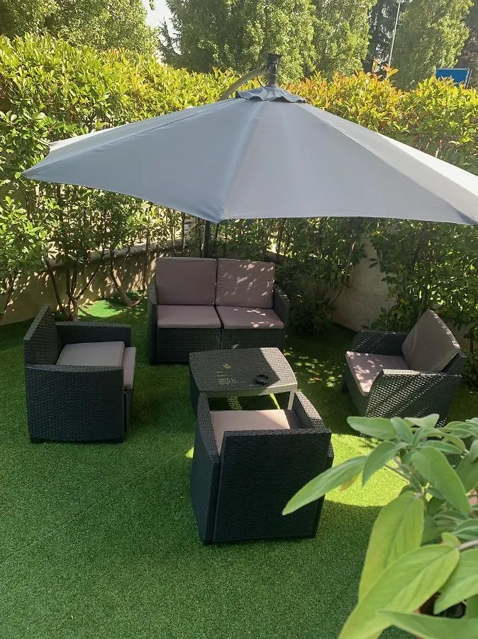 קורנרדו Villa Ghisolfa By Rhospitality It