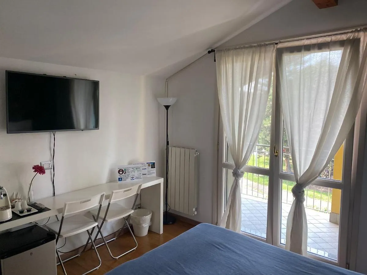 קורנרדו Villa Ghisolfa By Rhospitality It 0*,