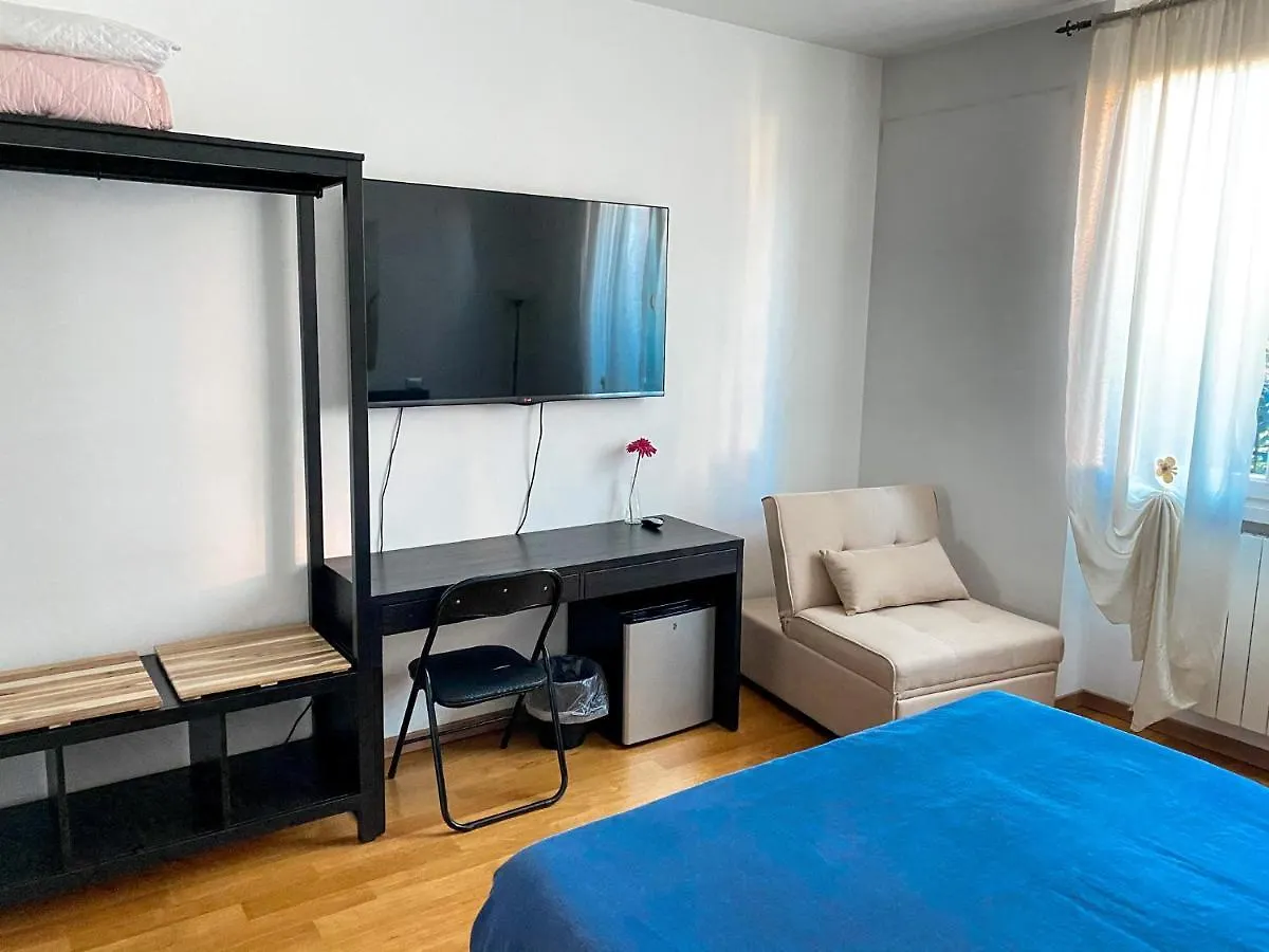 קורנרדו Villa Ghisolfa By Rhospitality It